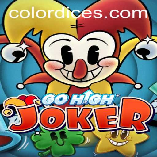 Introducing GoHighJoker: A Vibrant Twist with Color Dice