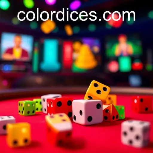 The Thrilling World of Live Casino: Unveiling the Magic of Color Dice