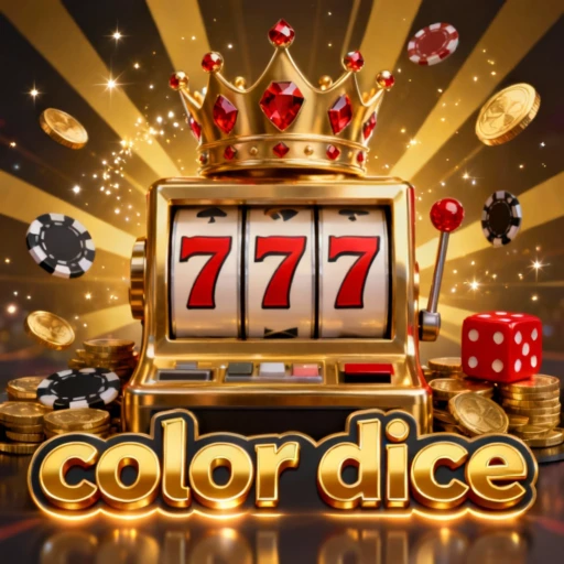 color dice logo