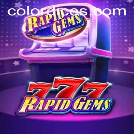 Unveiling the Vibrant World of RapidGems777: A Color Dice Adventure