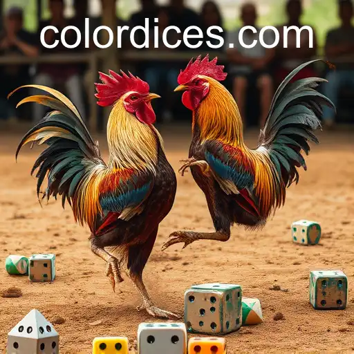Exploring the World of Sabong Games and the Role of Color Dice