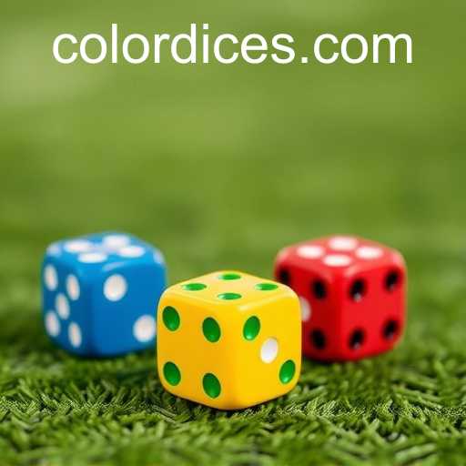 Color Dice and Their Impact on Sports Strategy